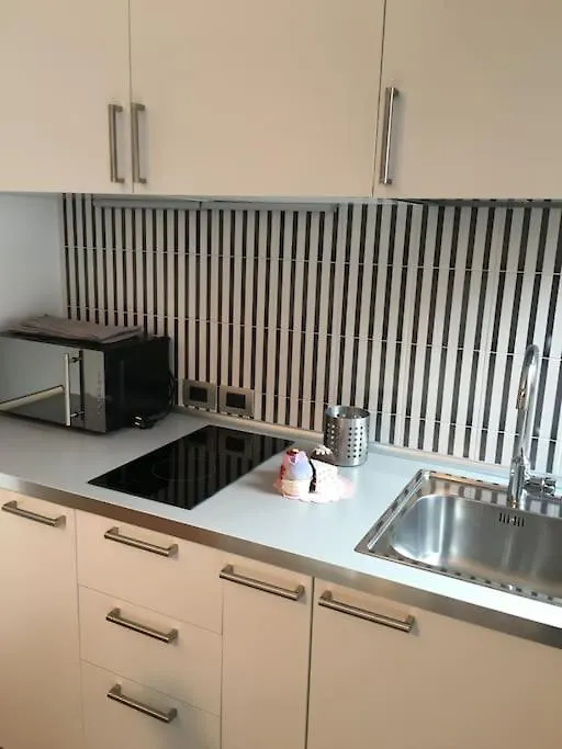 Appartamento bijou in Marghera District-1