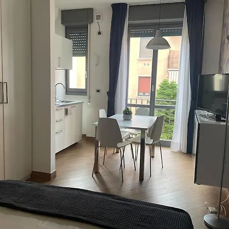 Appartamento bijou in Marghera District-2