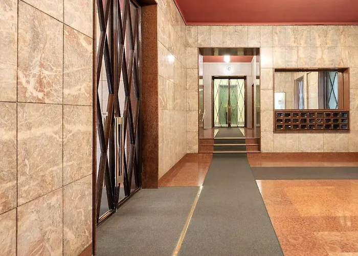 Buenos Aires Residence - Stazione Centrale